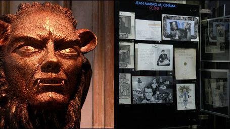 image de la news C’est parti pour l’Exposition "Jean Marais - L’histoire d’une vie." [REPORTAGE PHOTOS]