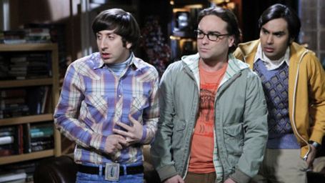Audiences US du Jeudi 30 Janvier : "The Big Bang Theory" écrase tout