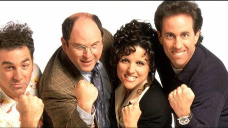 "Seinfeld" : des infos sur le "projet secret" de Jerry Seinfeld et Larry David !