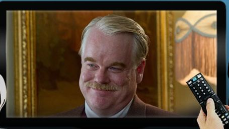 image de la news Ce soir à la télé : on mate "The Master", on zappe "Un monstre à Paris"