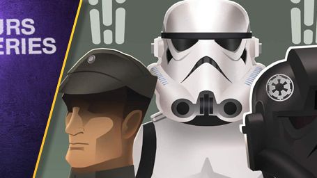 image de la news "Star Wars Rebels" et "Gotham" au programme de notre émission Tueurs en Séries