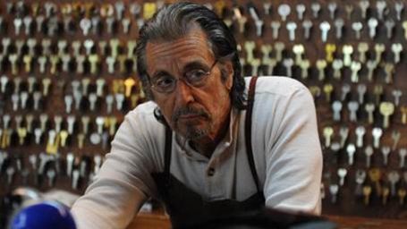 "Manglehorn" : 1ère photo du prochain film d'Al Pacino !