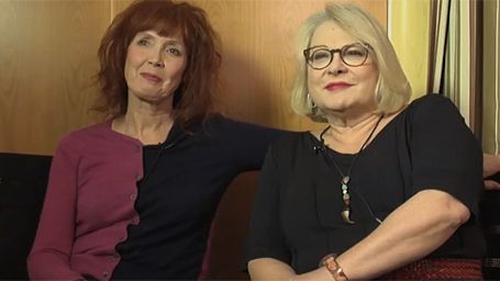 image de la news Pour "Tante Hilda", Sabine Azéma et Josiane Balasko donnent de la voix !