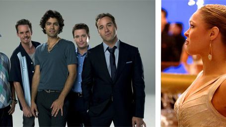 image de la news Une Expendable dans "Entourage", le film !