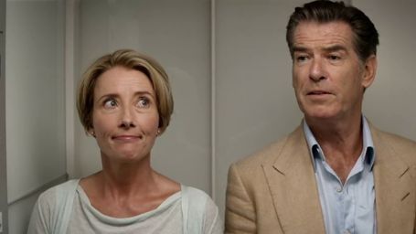 image de la news "Love Punch" : Pierce Brosnan et Emma Thompson retournent Cannes dans la bande-annonce