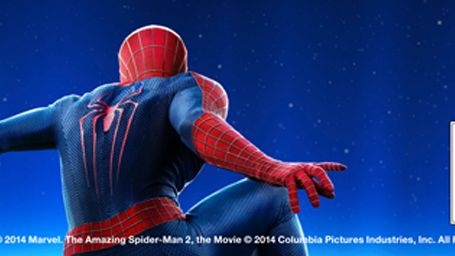 image de la news "The Amazing Spider-Man 2" partenaire de la WWF pour l'opération "Earth Hour"