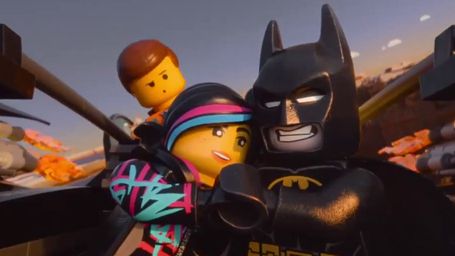 image de la news "La Grande aventure Lego" : le bêtisier !