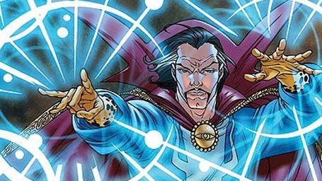 image de la news Doctor Strange : 4 réalisateurs en lice pour le nouveau Marvel