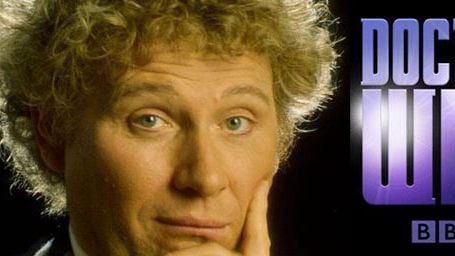 image de la news "Doctor Who" : 3 questions à Colin Baker, le sixième Docteur