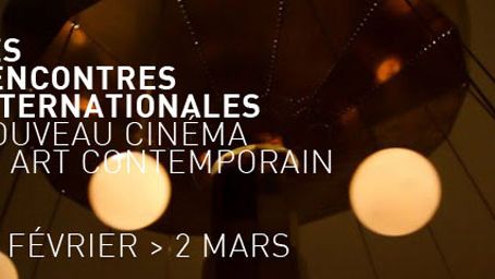image de la news Rencontres internationales à la Gaîté Lyrique : entre Art contemporain et cinéma du monde, découvrez le programme !