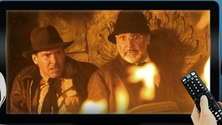 image de la news Ce soir à la télé : on mate "Indiana Jones et la Dernière croisade", on zappe "Incontrôlable"