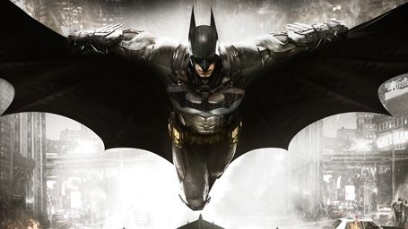 image de la news Batman : le jeu Arkham Knight annoncé avec une vidéo surpuissante