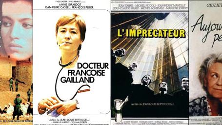 image de la news Décès de Jean-Louis Bertuccelli, le réalisateur de "Docteur Françoise Gailland" et "Remparts d'argile"