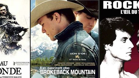 image de la news "Rocky III", "Le Secret de Brokeback Mountain" : votre programme télé du 17 au 23 mars !