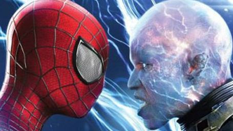 image de la news The Amazing Spider-Man 2 : Jamie Foxx et Marc Webb à Paris !