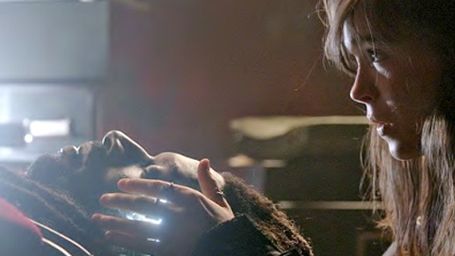 image de la news X-Men : Days of Future Past : Omar Sy entre les mains d'Ellen Page [PHOTOS]