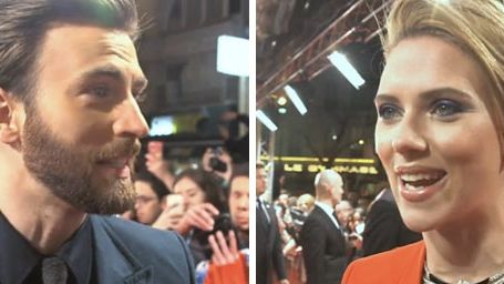 image de la news Captain America 2 : Revivez l'avant-première en video