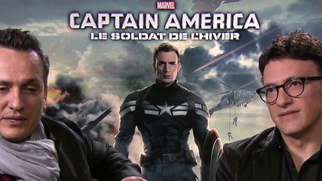 "Captain America 2" : le prochain super-héros Marvel est annoncé dans le film !