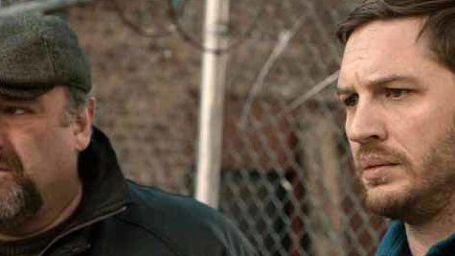 image de la news The Drop : premières photos de Tom Hardy et James Gandolfini