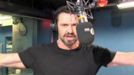 image de la news Wolverine – La comédie musicale, avec Hugh Jackman !