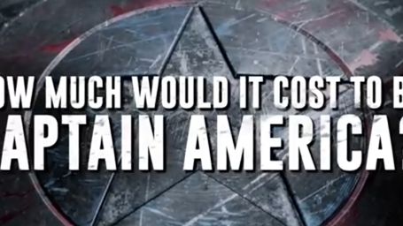 image de la news Captain America : être superhéros, combien ça coûte ?
