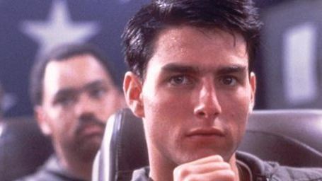 Top Gun 2 : Tom Cruise face à des drones ?