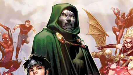 image de la news Les Quatre Fantastiques : et le comédien qui jouera Dr Fatalis est...