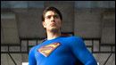 Superman rend visite à Clark dans Smallville !
