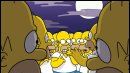 image de la news "Les Simpson" en vrai !