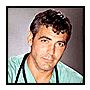 image de la news Clooney un brin macho