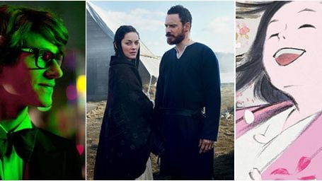 image de la news Saint Laurent, Macbeth, Sous les jupes des filles, : les 10 photos ciné à ne pas manquer !