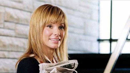 image de la news Sandra Bullock se met en boîte pour les Tupperware !