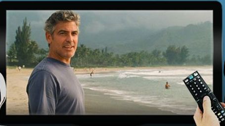 image de la news Ce soir à la télé : on mate "The Descendants", on zappe "Blanche Neige"