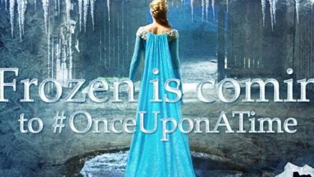 Once Upon A Time : quelle actrice pour incarner la Reine des neiges ?