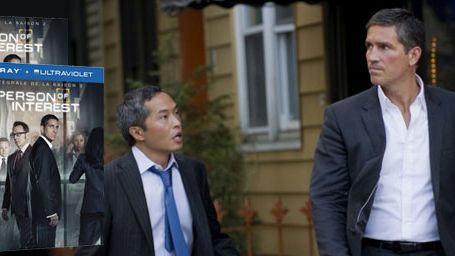 image de la news DVD/Bluray : Person of Interest rencontre Lost...