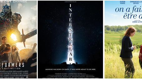 image de la news Transformers, Interstellar, Les Francis... Les bandes-annonces cinéma à ne pas rater !