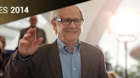 image de la news Cannes 2014: Ken Loach, "Les films doivent questionner, défier, être subversif."