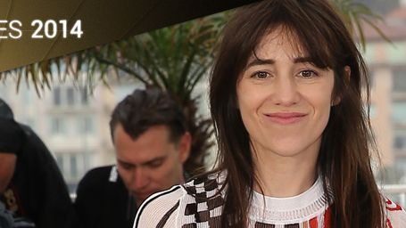 image de la news Cannes 2014 - Charlotte Gainsbourg : "C’est rare de se sentir autant aimée"