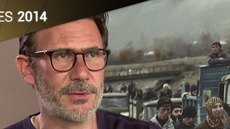 image de la news Cannes 2014 : "The Search" : Michel Hazanavicius voulait faire "un film debout"