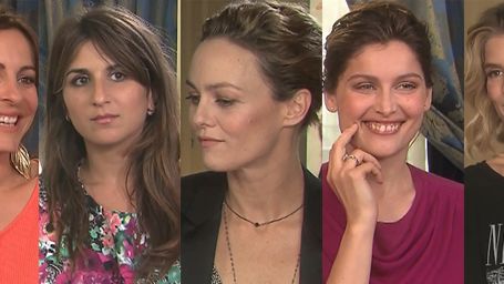 image de la news Trop de femmes nues à l'écran ? Trop de clichés, de machisme ? Audrey Dana et ses actrices s'expriment.