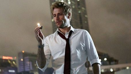 image de la news Constantine : démons et fantômes au menu de la nouvelle bande-annonce