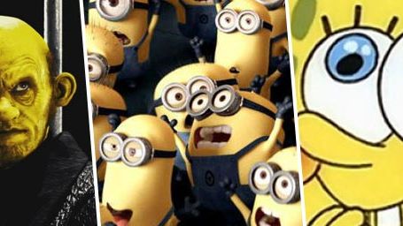 image de la news Allez les jaunes ! 11 personnages pour encourager le Brésil