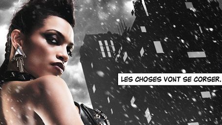 image de la news Daredevil : Rosario Dawson rejoint la série de Marvel et Netflix