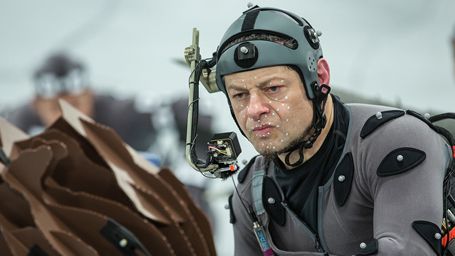 image de la news Avengers 2 : Andy Serkis aura un rôle dans le film Marvel