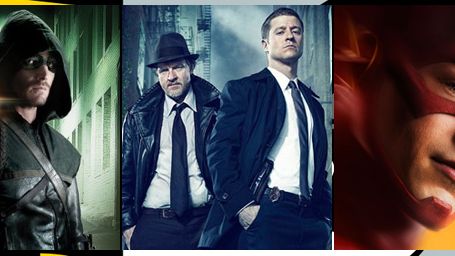 image de la news The Strain, Gotham, Arrow : les séries du Comic Con 2014
