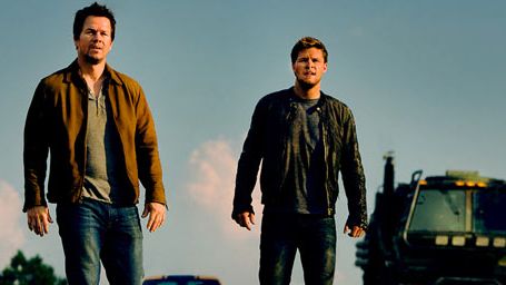 image de la news Extrait Transformers : Face à face musclé entre Wahlberg et Reynor