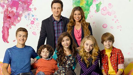 image de la news Presse US : Girl Meets World aussi bien que L'Incorrigible Cory?