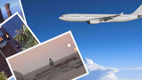 image de la news 10 destinations de cinéma pour vos vacances...