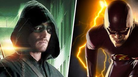 image de la news Arrow et The Flash : des comic books en lien avec les séries de la CW