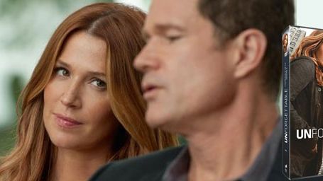image de la news Unforgettable en DVD: une consultante infiltrée dans la saison 2